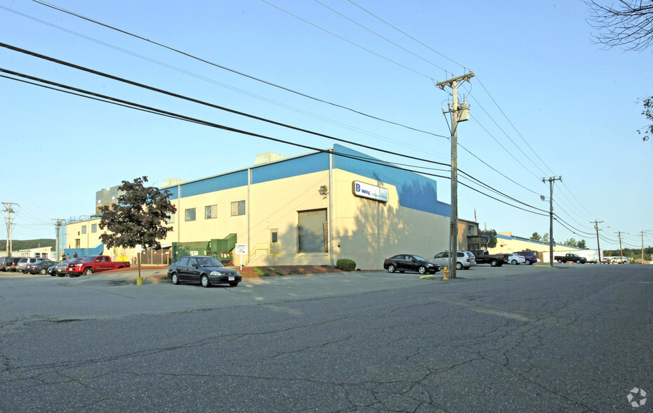 196 Industrial Rd, Leominster, MA for sale - Primary Photo - Image 1 of 1