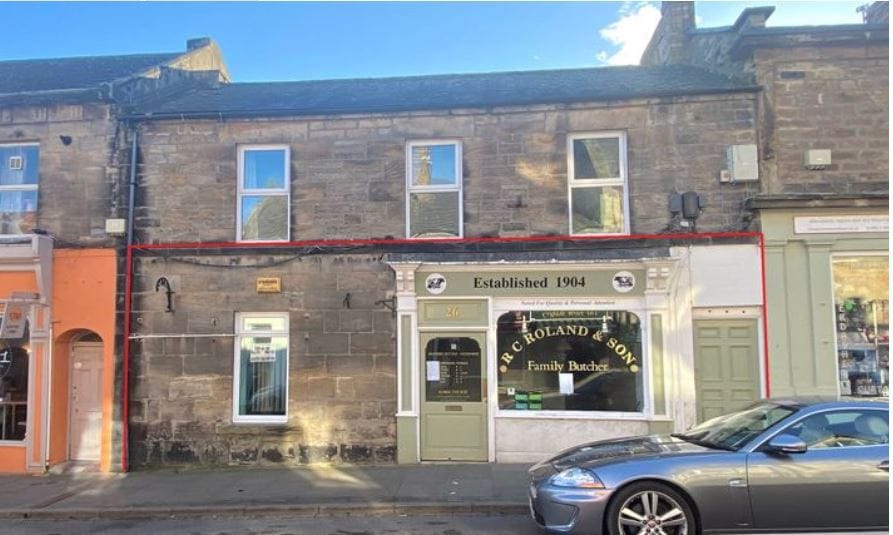 26 Queen St, Amble for sale - Primary Photo - Image 1 of 1