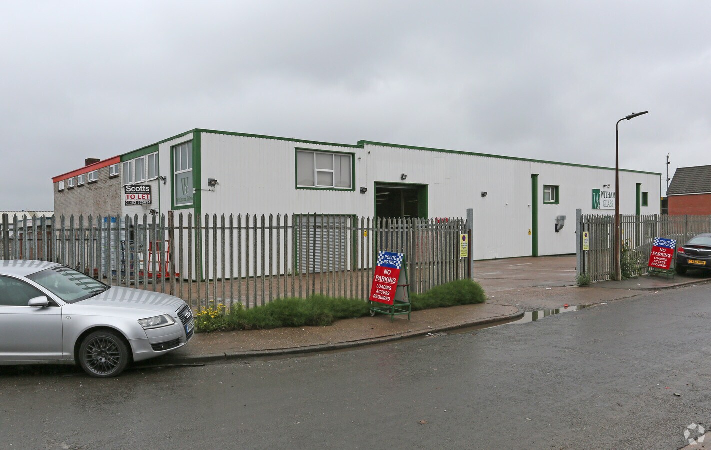 33a Reservoir Rd, Hull, HU6 7QD UK