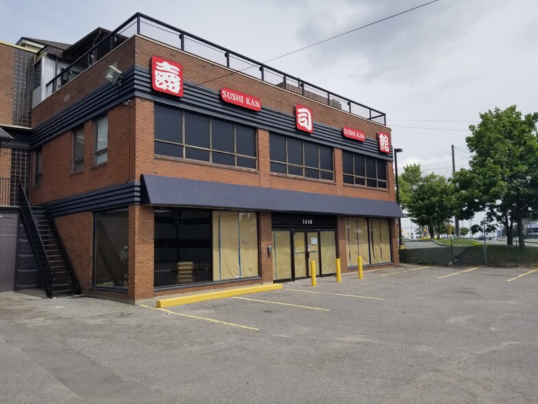 1280 Baseline Rd, Ottawa, ON for sale - Building Photo - Image 1 of 1