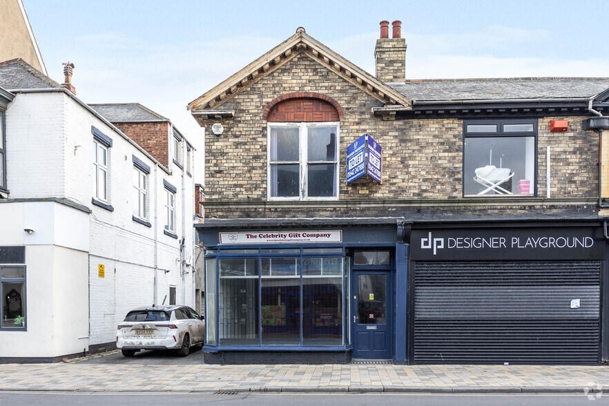 51 Station Rd, Redcar to rent - Building Photo - Image 2 of 2