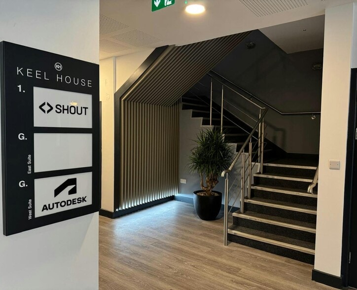 Tower St, Newcastle Upon Tyne to rent - Lobby - Image 2 of 2