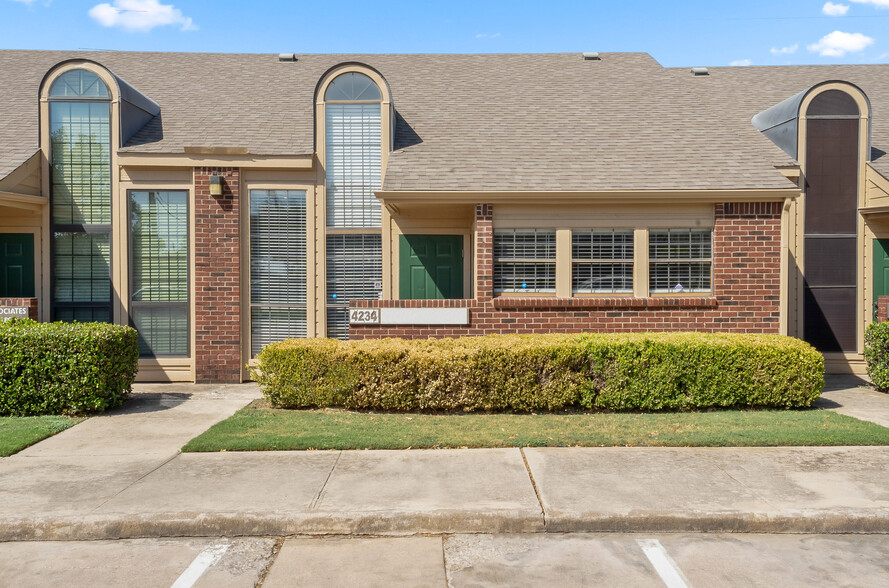 4234 N Interstate 35, Denton, TX for sale - Building Photo - Image 1 of 1