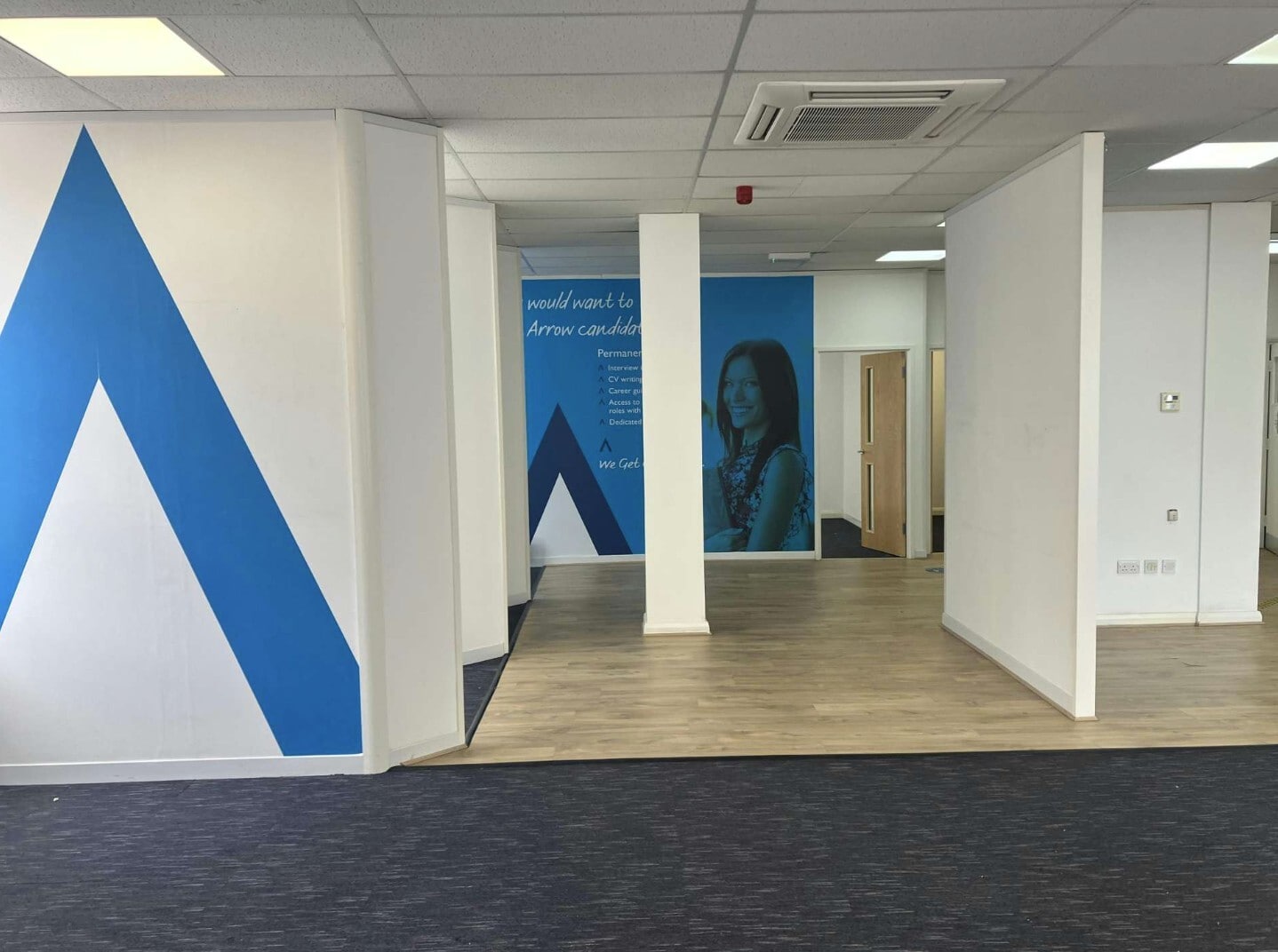 2 Broadway, Peterborough to rent Interior Photo- Image 1 of 4