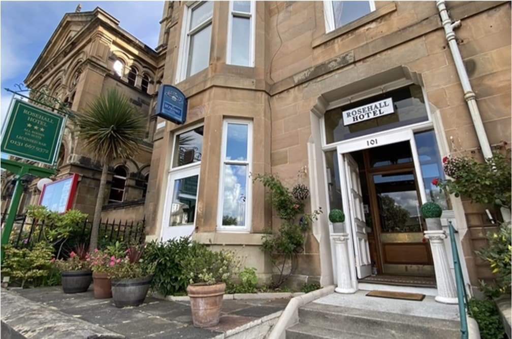 13 The Bowling Green, Edinburgh for sale Primary Photo- Image 1 of 1