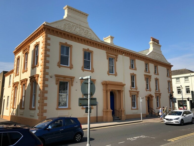 Scotch St, Whitehaven for sale - Building Photo - Image 2 of 2