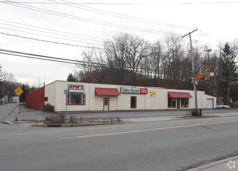 113-115 Main St, Mohawk, NY for sale - Primary Photo - Image 1 of 1