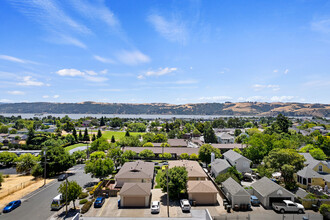 387 E L St, Benicia, CA - aerial  map view - Image1