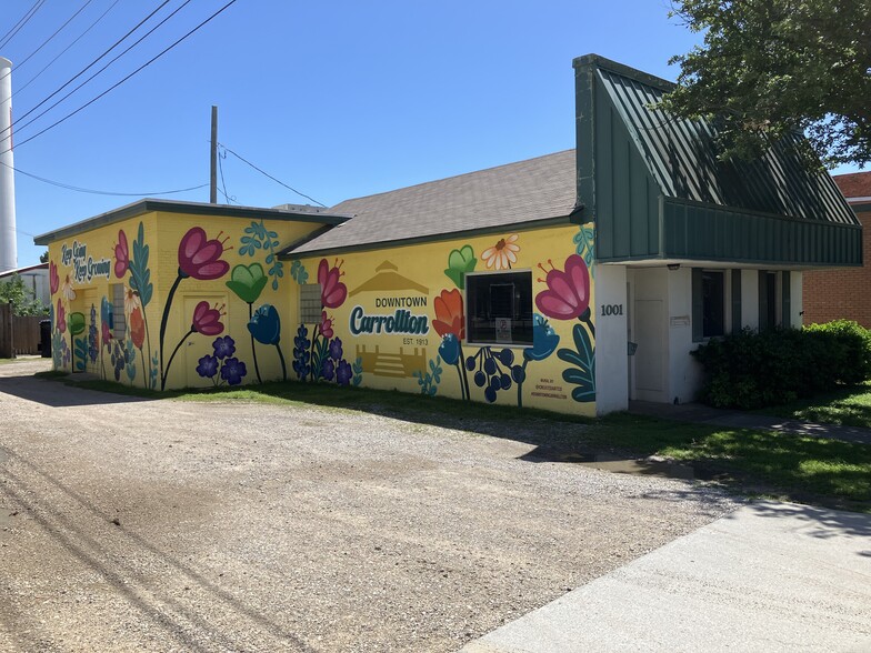 1001 W Main St, Carrollton, TX for rent - Building Photo - Image 1 of 14