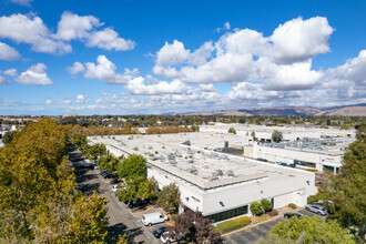 41638-41758 Christy St, Fremont, CA for rent Building Photo- Image 1 of 5