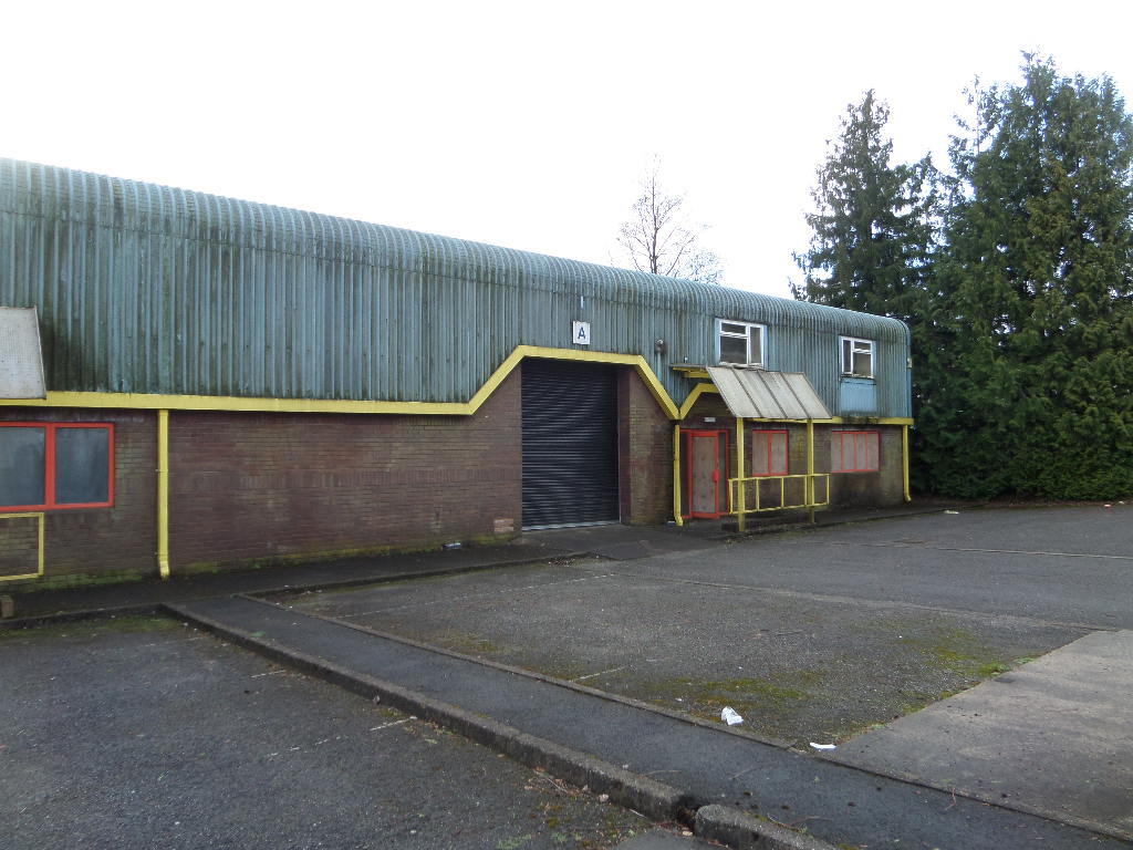 Heol Ty Gwyn Industrial Estate, Maesteg to rent Building Photo- Image 1 of 2