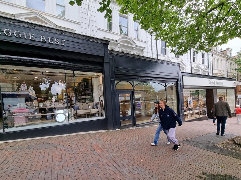 46 Mount Pleasant Rd, Tunbridge Wells for sale - Building Photo - Image 1 of 1