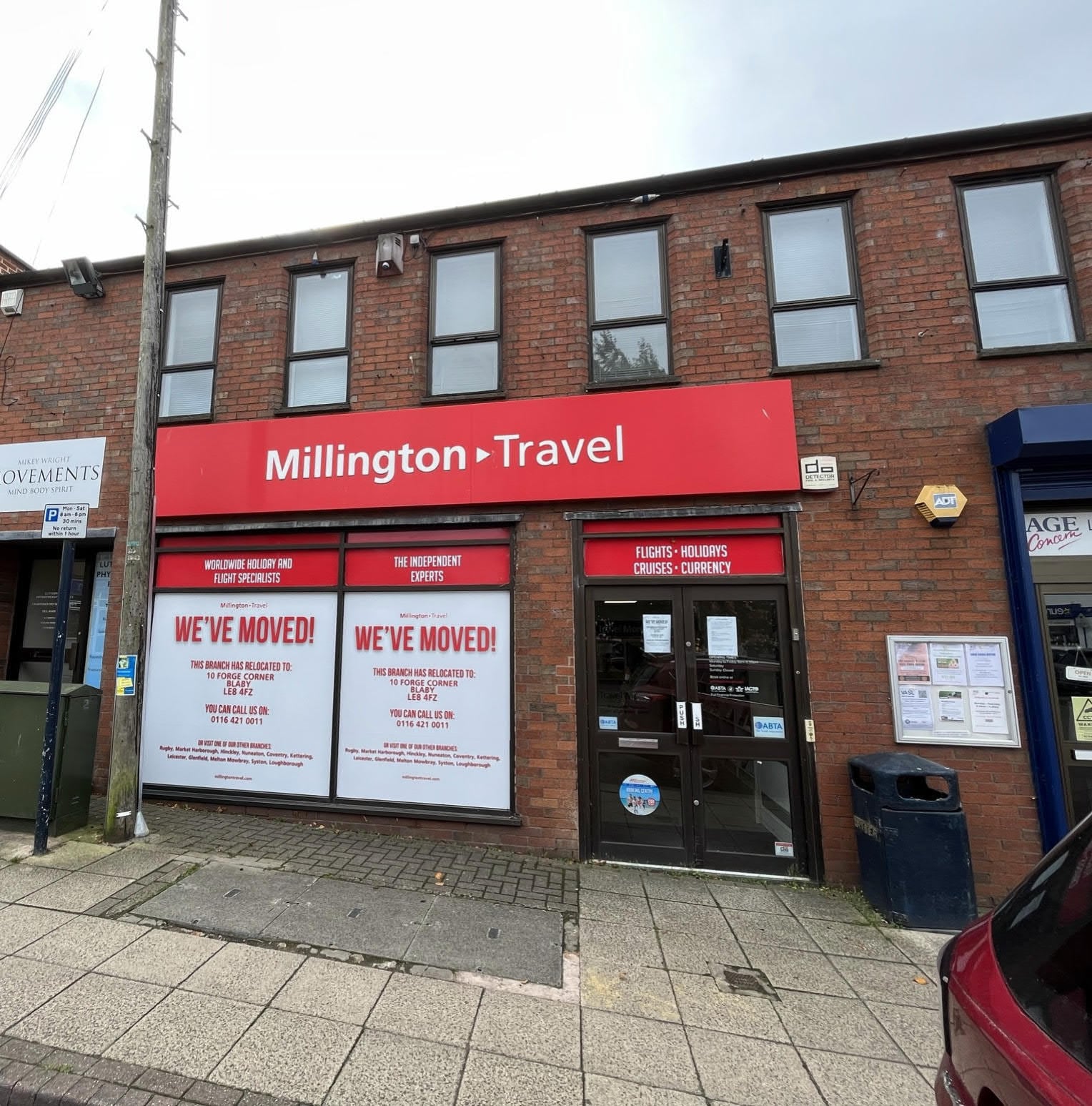 7 High St, Lutterworth to rent Primary Photo- Image 1 of 2