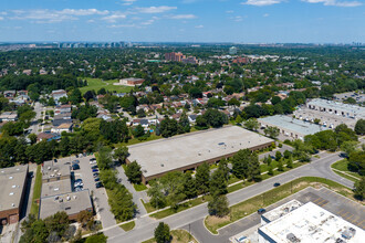 2525 Dunwin Dr, Mississauga, ON - aerial  map view