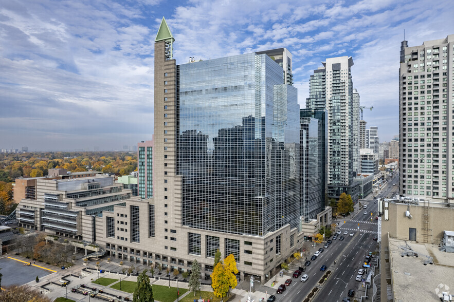 5140 Yonge St, Toronto, ON for rent - Building Photo - Image 1 of 5