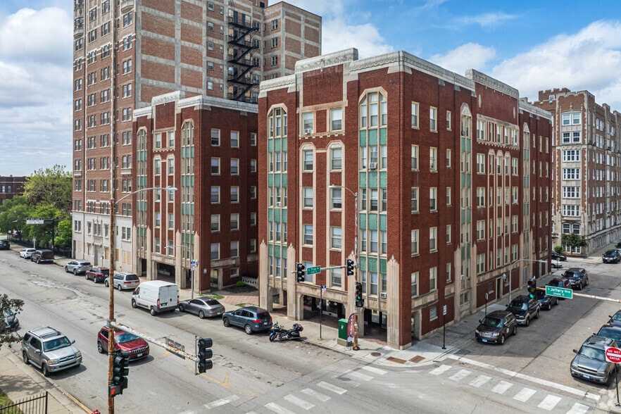 7124-7134 S Jeffery Blvd, Chicago, IL for sale - Primary Photo - Image 1 of 4