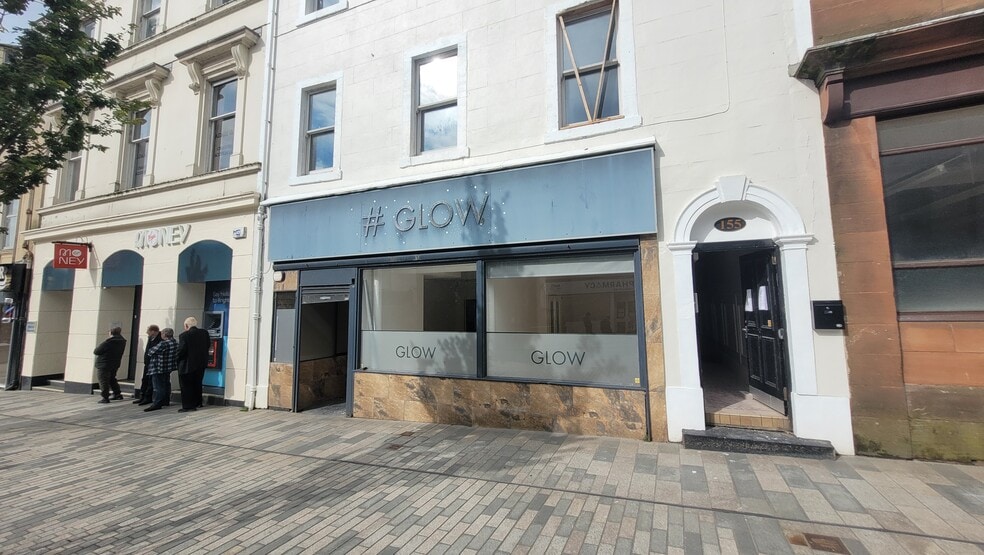 153 High St, Irvine for sale - Building Photo - Image 1 of 1