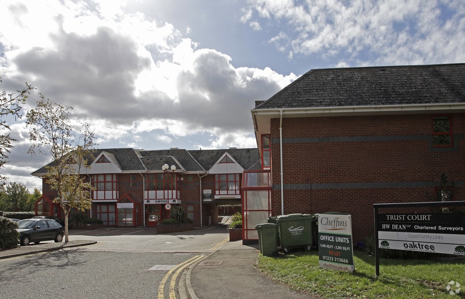 Trust Ct, Histon to rent - Primary Photo - Image 1 of 13