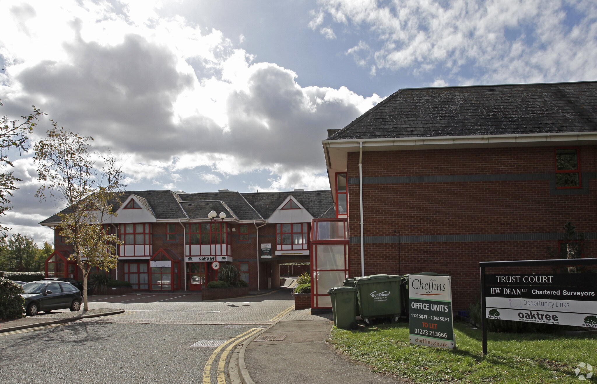 Trust Ct, Histon to rent Primary Photo- Image 1 of 14