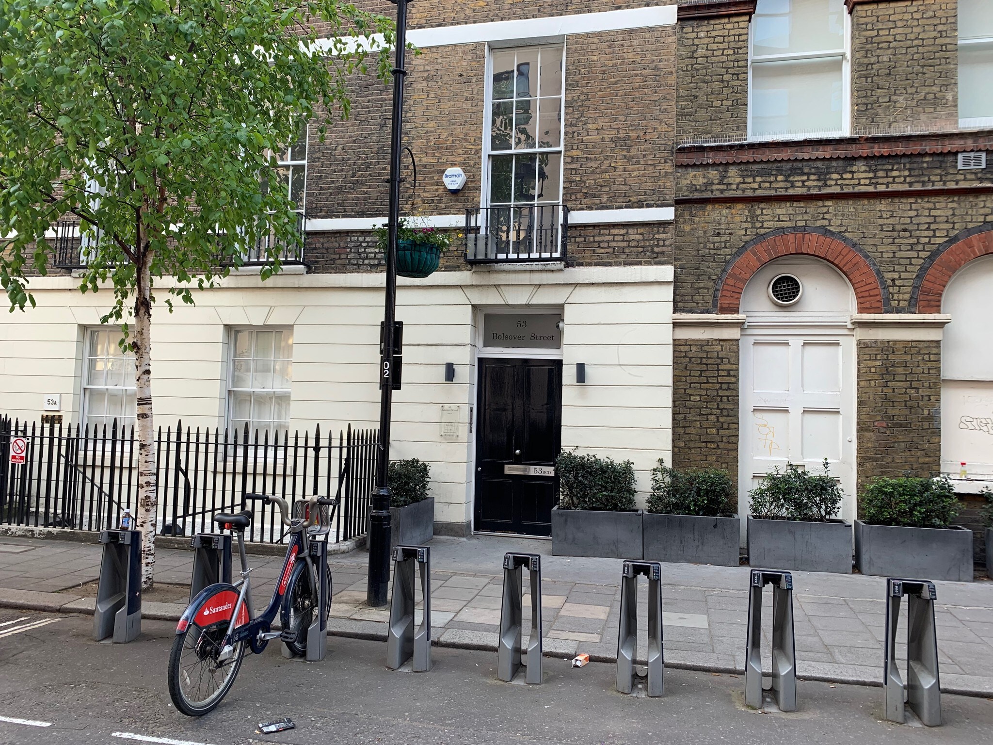 53 Bolsover St, London for sale Building Photo- Image 1 of 1