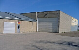 More details for 431 Thames Ave, Winnipeg, MB - Industrial for Rent