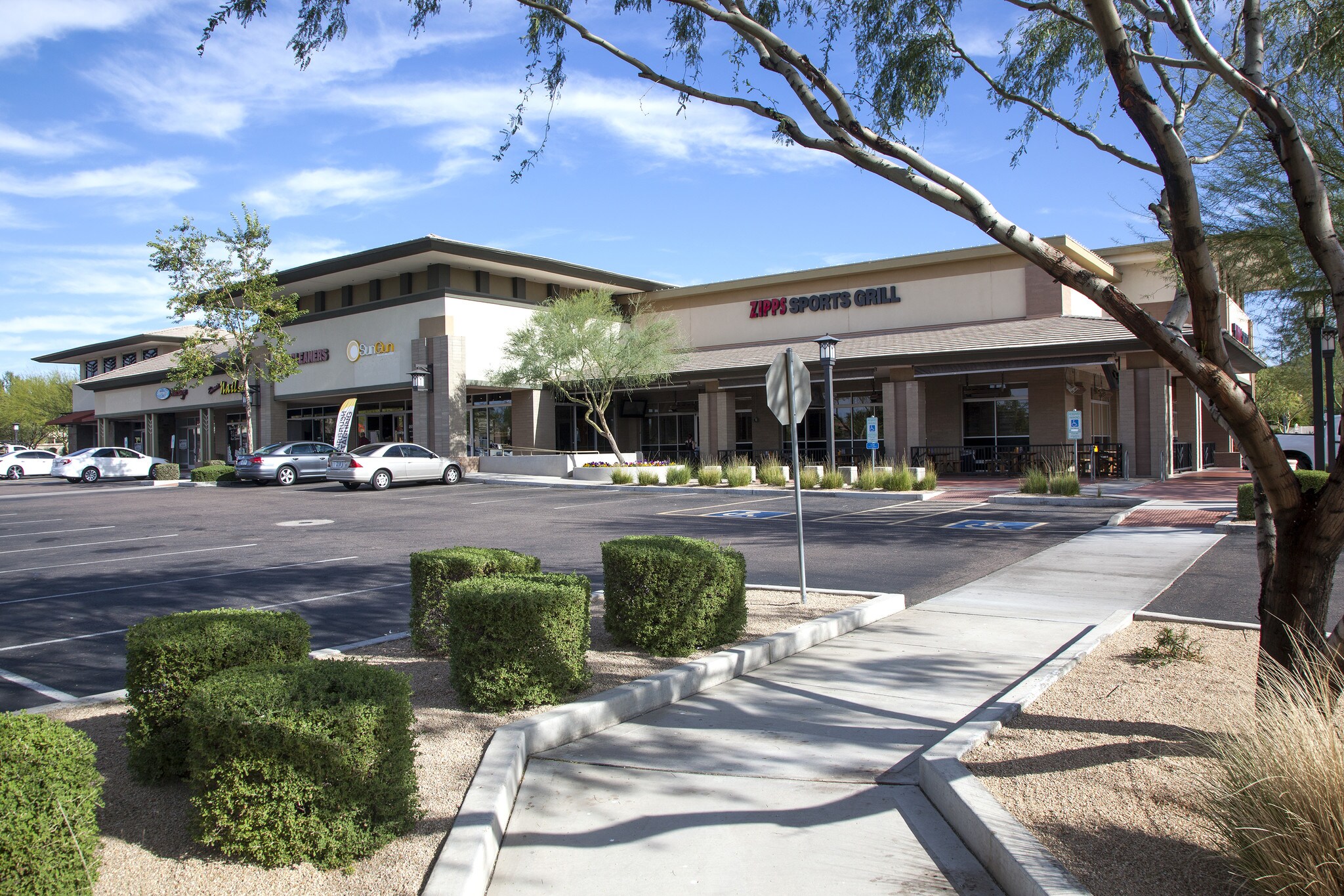 N Frank Lloyd Wright Blvd 100th St, Scottsdale 85260 Centennial