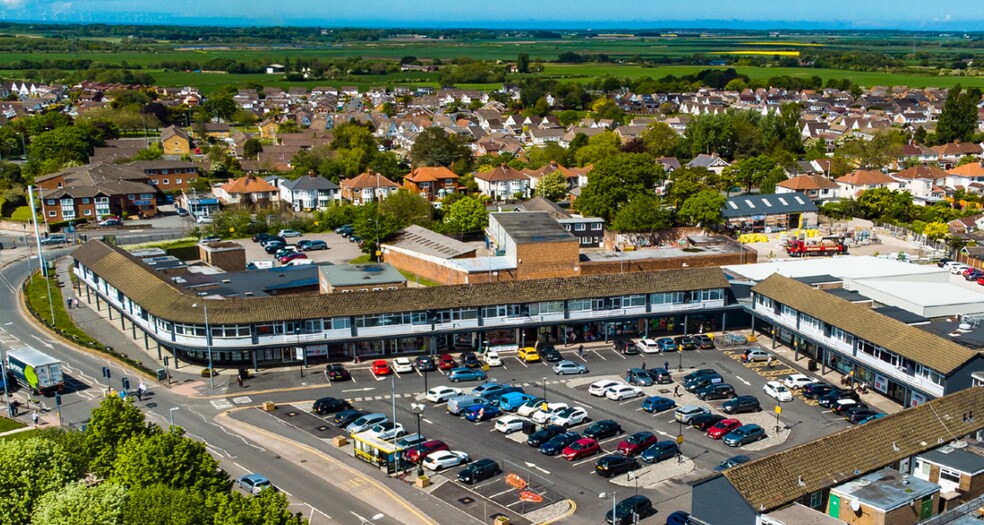 8 Central Sq, Liverpool for sale - Aerial - Image 1 of 1