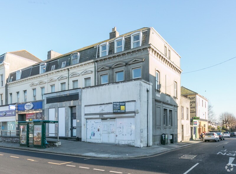 51 Mutley Plain, Plymouth for sale - Primary Photo - Image 1 of 1