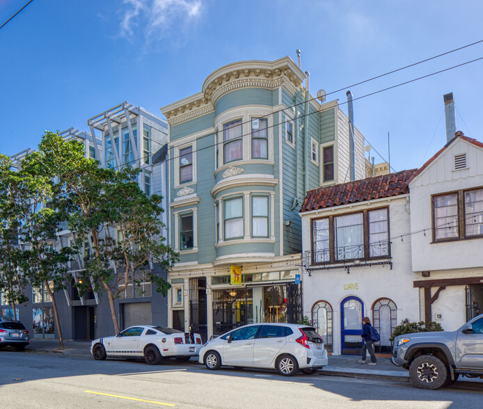 655-659 Haight St, San Francisco, CA for sale - Building Photo - Image 1 of 19