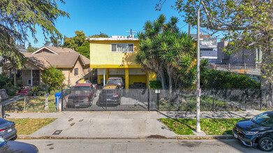 2530 S Sycamore Ave, Los Angeles, CA for sale Building Photo- Image 1 of 14