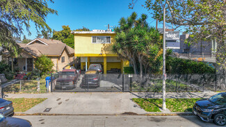 More details for 2530 S Sycamore Ave, Los Angeles, CA - Residential for Sale