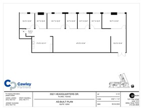 5501 Headquarters Dr, Plano, TX for rent Building Photo- Image 1 of 5