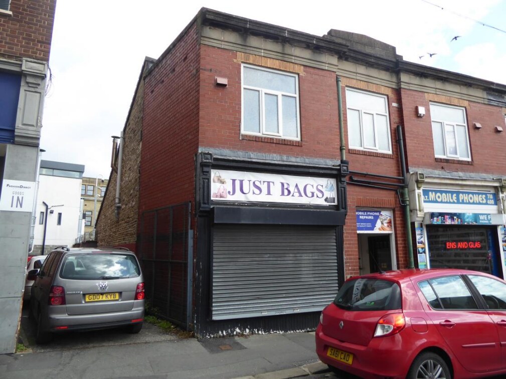 9 Market St, Brighouse for sale Building Photo- Image 1 of 1