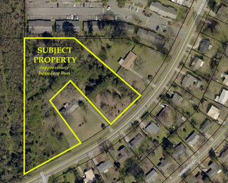 More details for Elberta Rd, Warner Robins, GA - Land for Sale