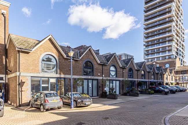 More details for 11 Calico Row, London - Office to Rent