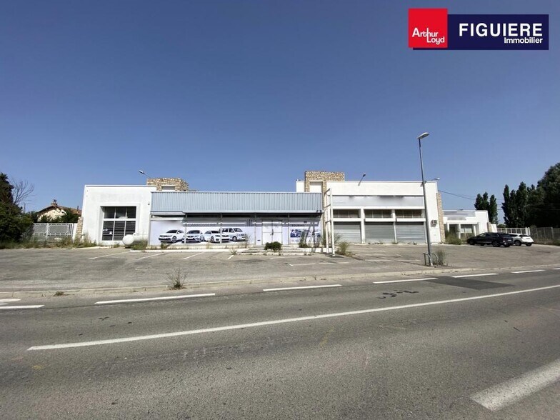 931 Route Ancienne Route Des Alpes, Aix-en-Provence to rent - Primary Photo - Image 1 of 8