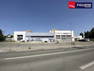 More details for 931 Route Ancienne Route Des Alpes, Aix-en-Provence - Light Industrial to Rent