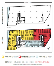 5425 Dundas St W, Toronto, ON for rent Floor Plan- Image 1 of 1