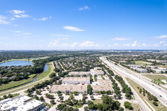 645 E State Highway 121, Coppell, TX - aerial  map view - Image1