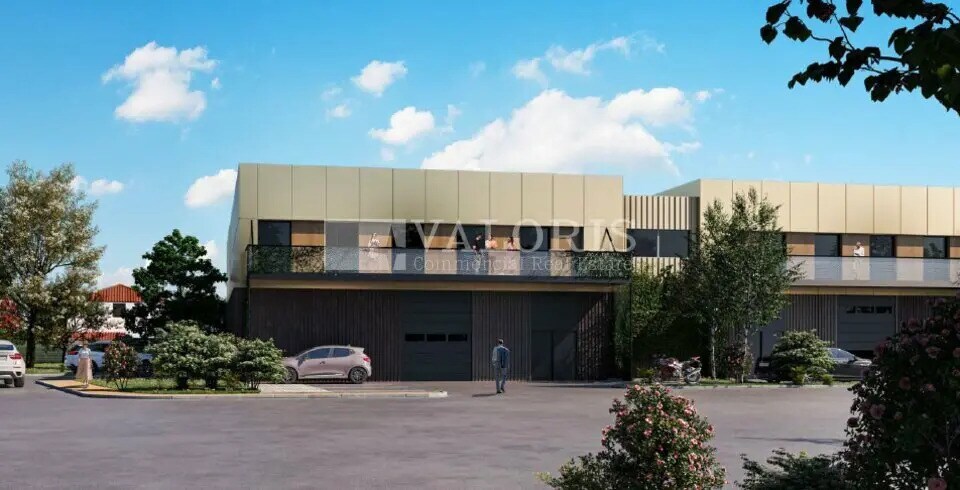 Industrial in Rillieux-la-Pape for sale Building Photo- Image 1 of 9