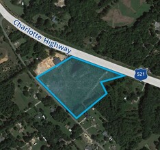 Hwy 521 And Van Wyck Rd, Van Wyck, SC for sale Building Photo- Image 1 of 3