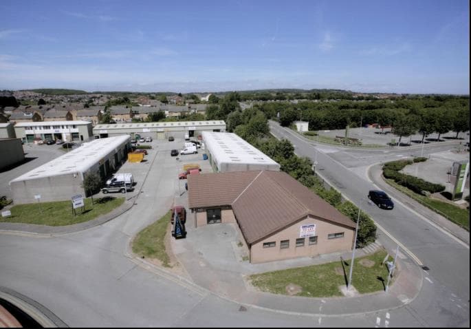 Palmerston Rd, Barry for sale - Primary Photo - Image 1 of 1