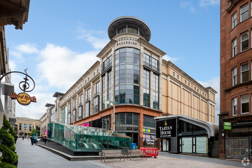 Buchanan St, Glasgow for rent - Primary Photo - Image 1 of 17