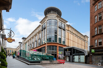 Buchanan St, Glasgow for rent Primary Photo- Image 1 of 18