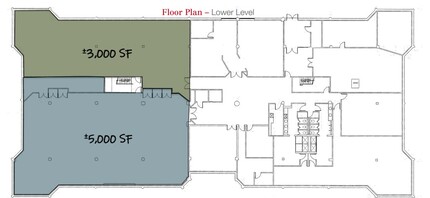 500 Craig Rd, Manalapan, NJ for rent Floor Plan- Image 2 of 2