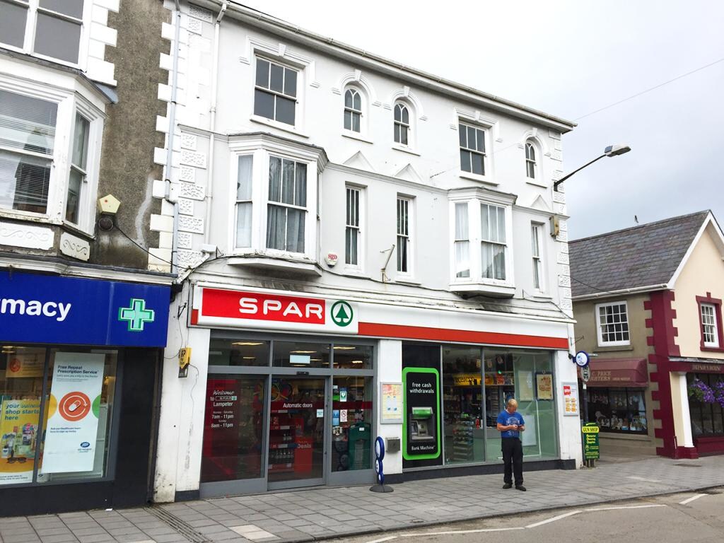 10 Harford Sq, Lampeter for sale Primary Photo- Image 1 of 1