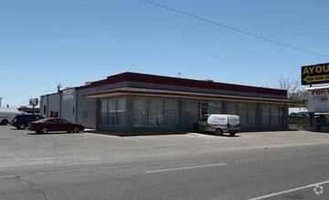 1922-1930 E Yandell Dr, El Paso, TX for sale Building Photo- Image 1 of 1