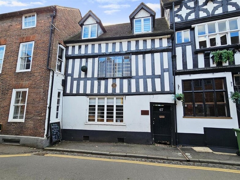 67 High St, Bewdley for sale - Primary Photo - Image 1 of 11