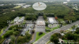 More details for 250 Patchogue Yaphank Rd, East Patchogue, NY - Office/Medical for Rent