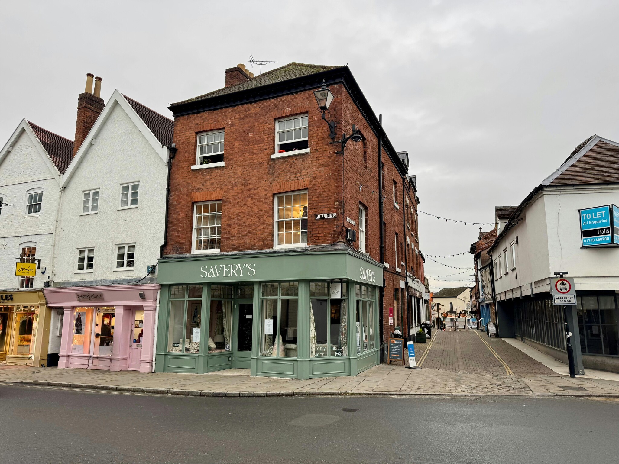 1 Tower St, Ludlow for sale Building Photo- Image 1 of 6